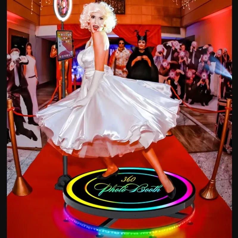 Photography Website - Professional lighting photography machine, FPAIN photo