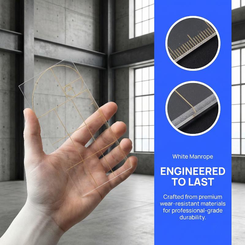Photography Golden Ratio - Golden Ratio Photo Composition Ruler Viewfinder
