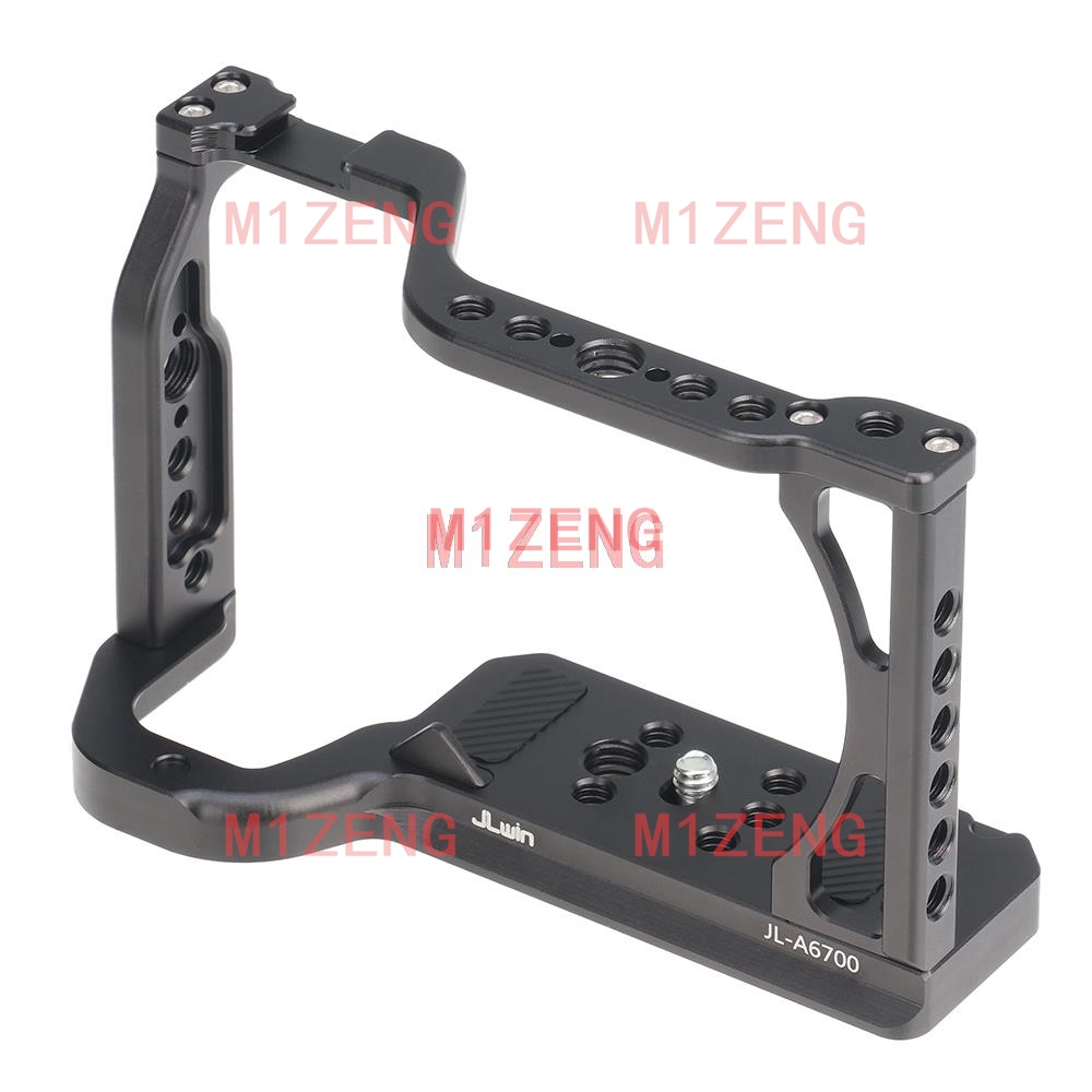 Camera Cage Rig - quick release Rabbit cage Rig Handle
