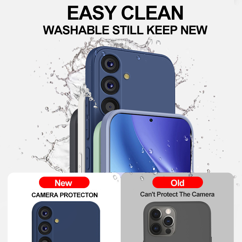 S26 S25 Ultra Plus Case Liquid - Photography Kit Samsung S26 Ultra recension och pris