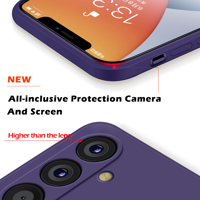 S26 S25 Ultra Plus Case Liquid - Photography Kit Samsung S26 Ultra recension och pris
