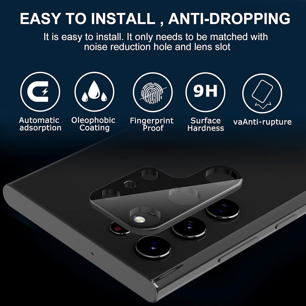 3PCS Camera Protector For Sams - Photography Kit Samsung S26 Ultra recension och pris