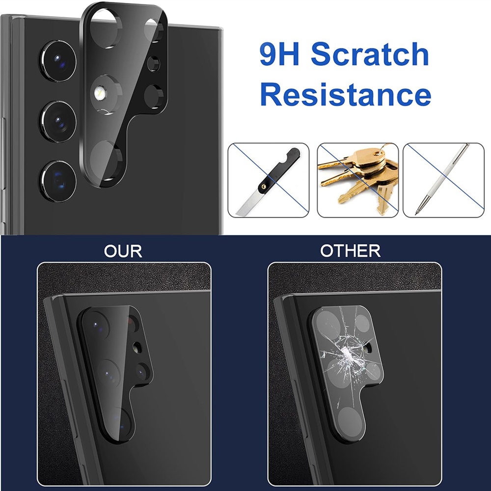 3PCS Camera Protector For Sams - Photography Kit Samsung S26 Ultra recension och pris