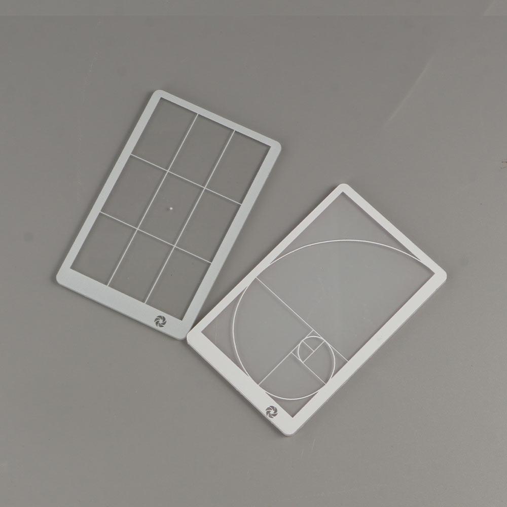 Sketch Artist Transparent View - Photography Golden Ratio recension och pris