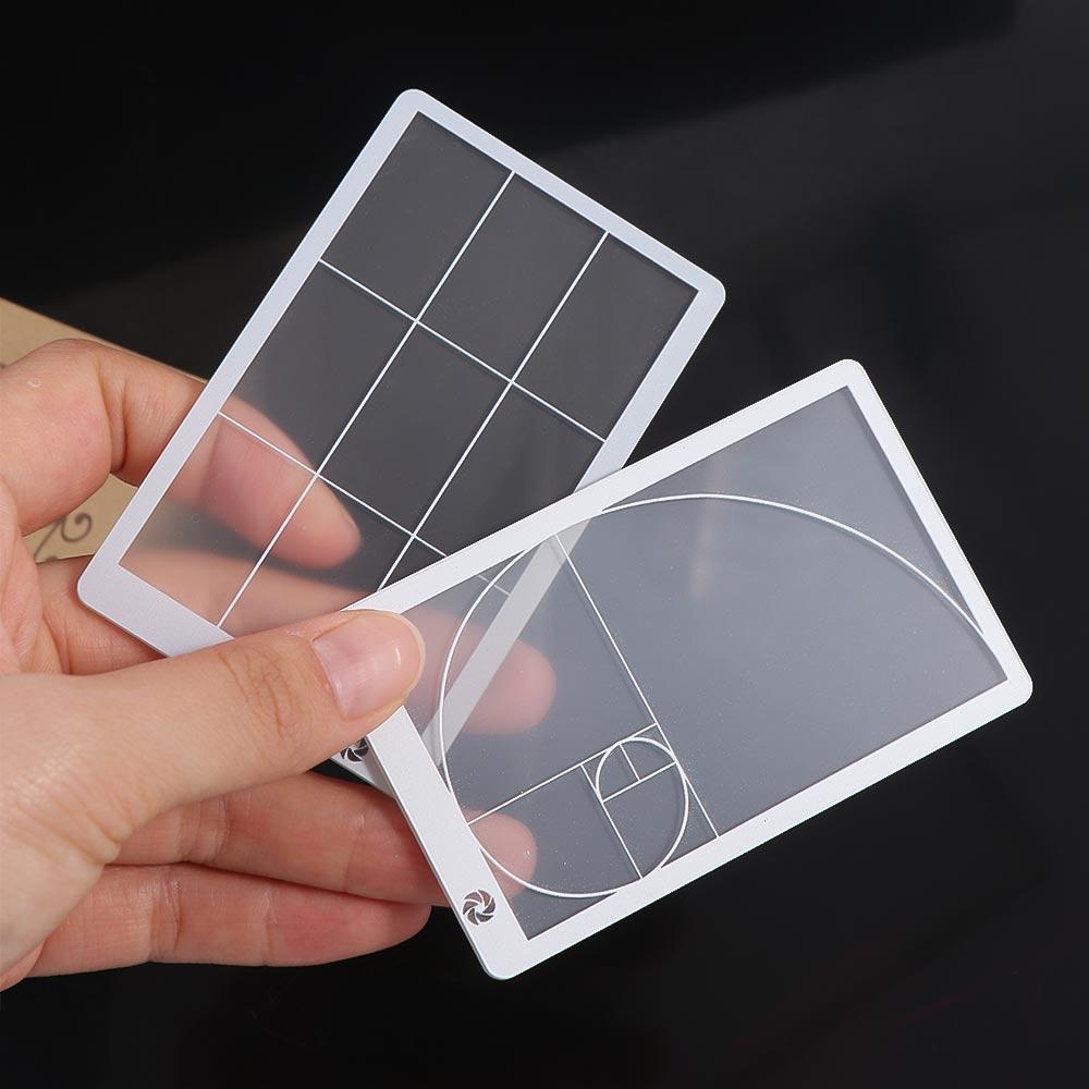 Sketch Artist Transparent View - Photography Golden Ratio recension och pris