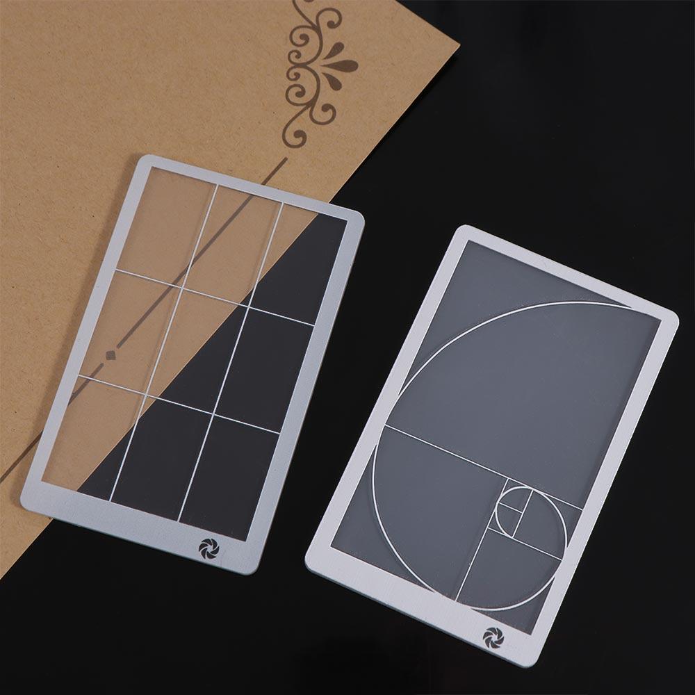 Sketch Artist Transparent View - Photography Golden Ratio recension och pris