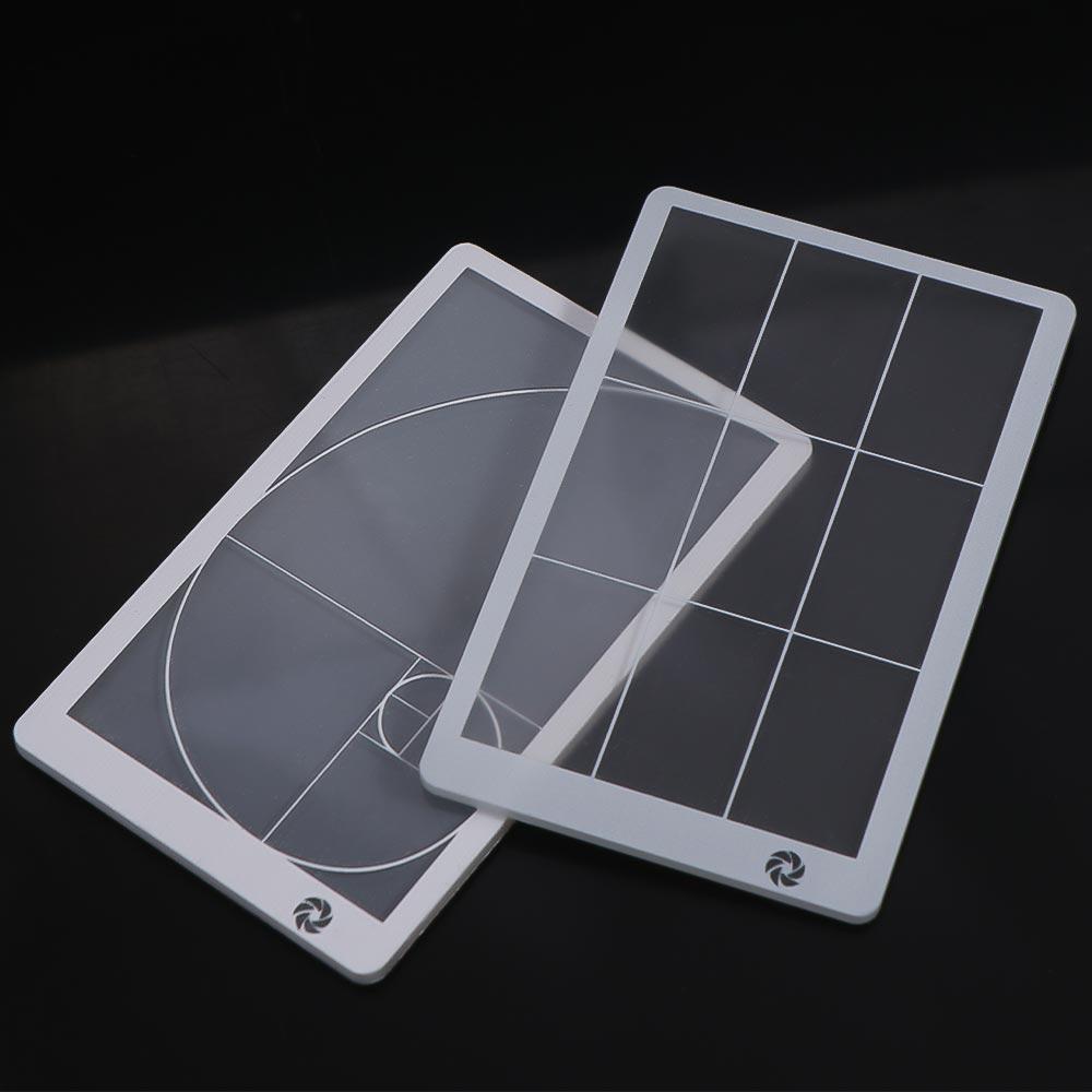 Sketch Artist Transparent View - Photography Golden Ratio recension och pris