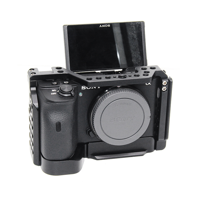 Camera Cage for Sony a6600 Pro - Camera Cage Rig recension och pris