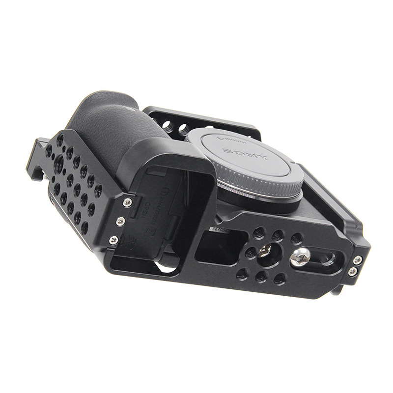 Camera Cage for Sony a6600 Pro - Camera Cage Rig recension och pris