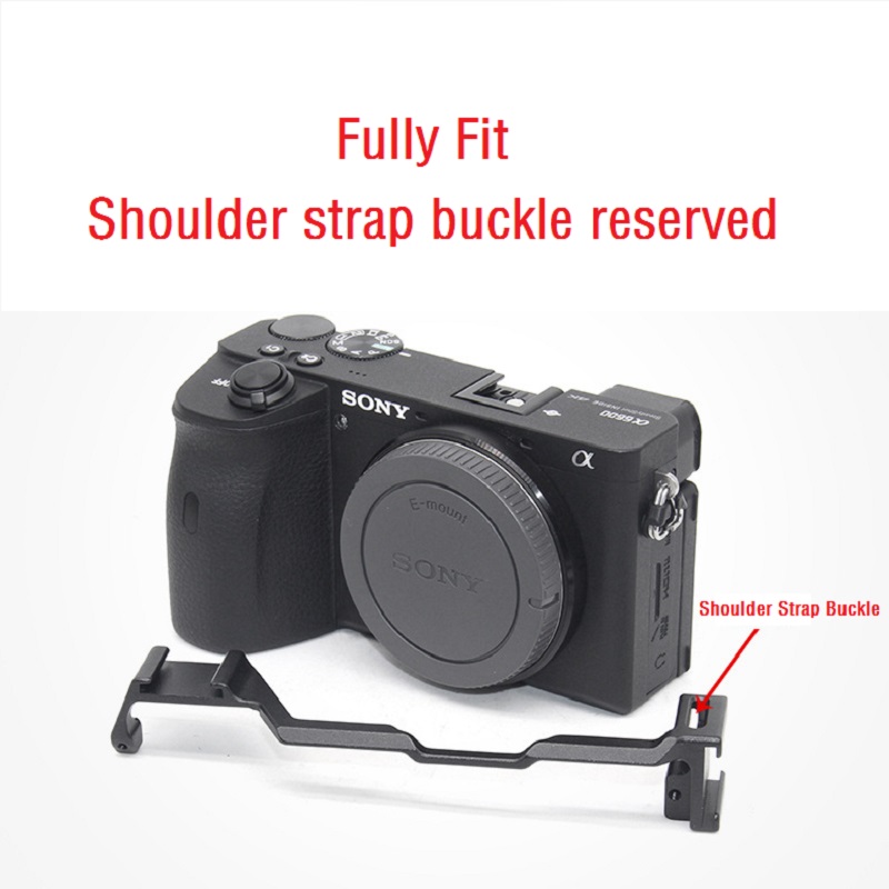 Camera Cage for Sony a6600 Pro - Camera Cage Rig recension och pris