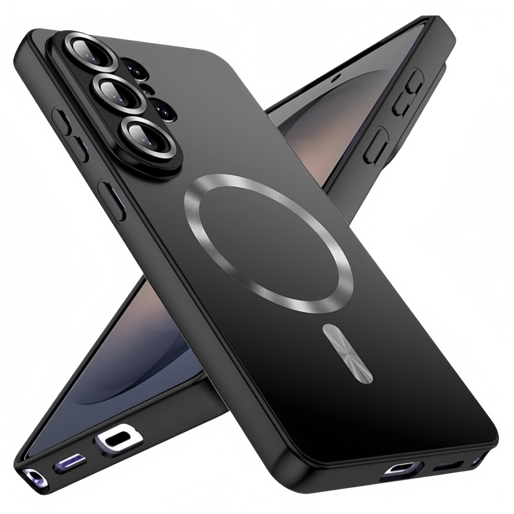 For Samsung Galaxy S26 Ultra/S - Photography Kit Samsung S26 Ultra recension och pris