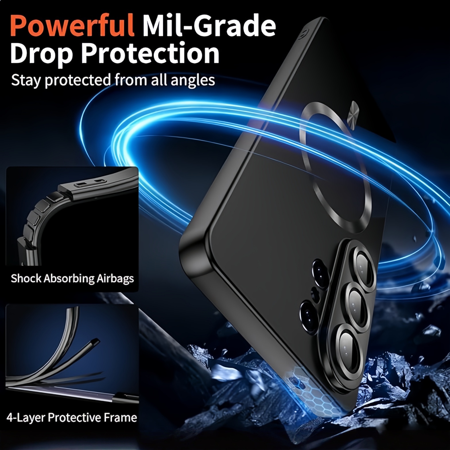 For Samsung Galaxy S26 Ultra/S - Photography Kit Samsung S26 Ultra recension och pris