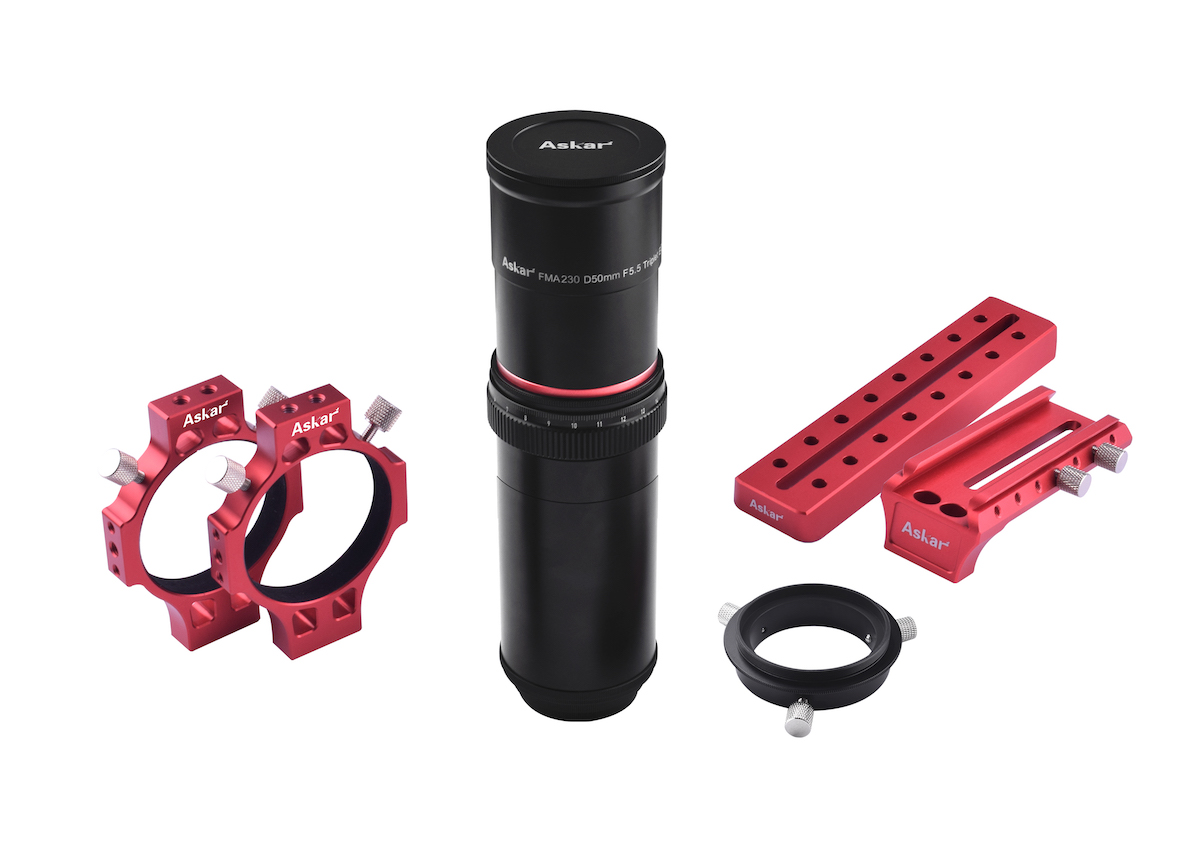 Askar FMA230 APO Astrograph ED - Photograph Ed recension och pris