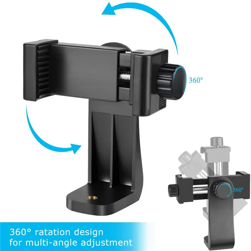1/4 Screw Universal Phone Trip - Photography With Iphone 15 recension och pris