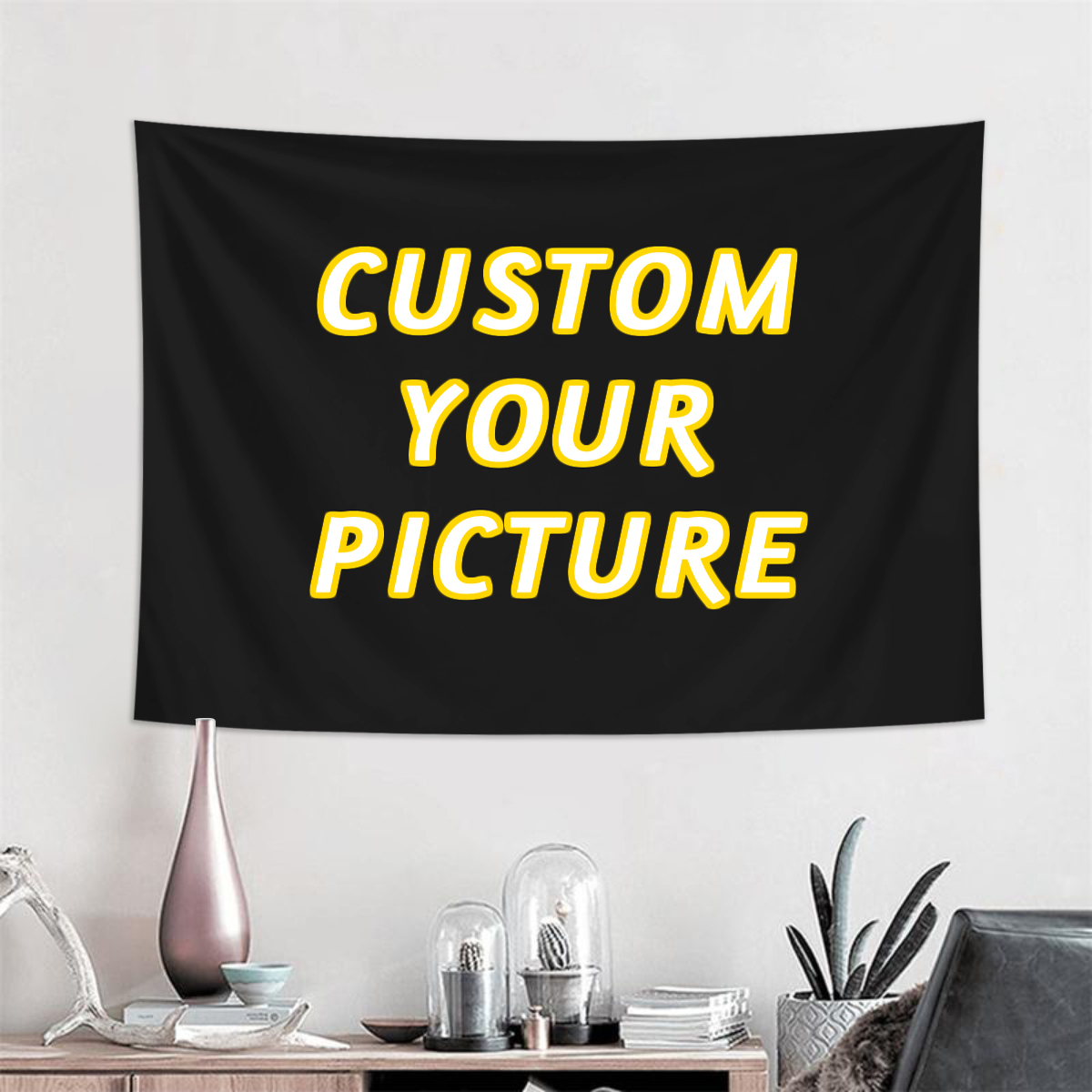 1pc Customized tapestries, cus - Photography Wedding recension och pris