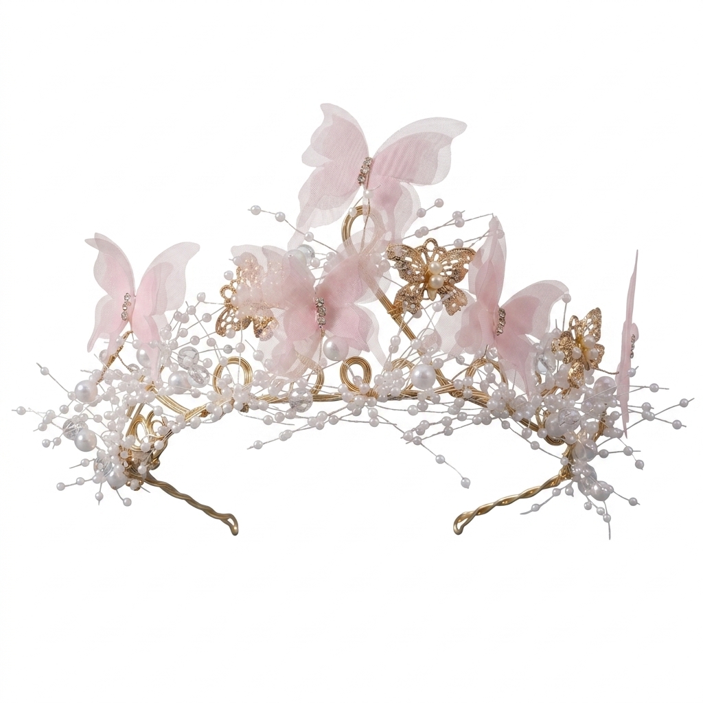 Bridal Tiara Comfortable Crown - Photography Wedding recension och pris