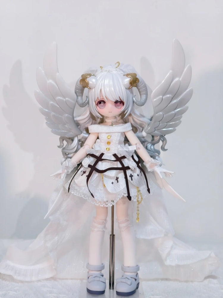 Tency Studio 1/8 Mjd Blind Box - Photography Day recension och pris