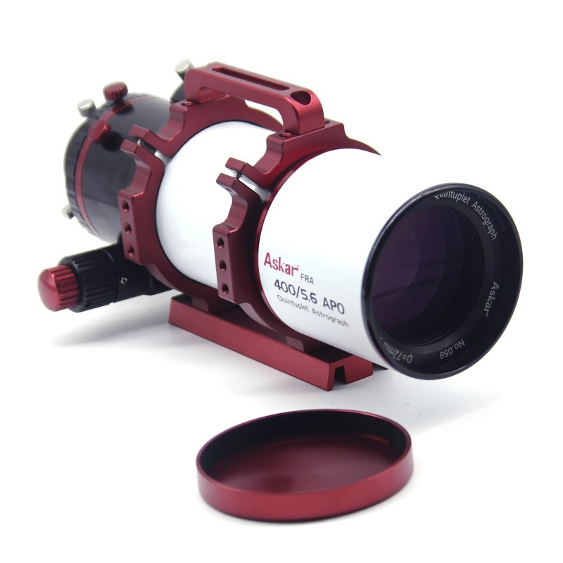 Sharpstar Askar Fra400 400/f5. - Photograph Ed recension och pris