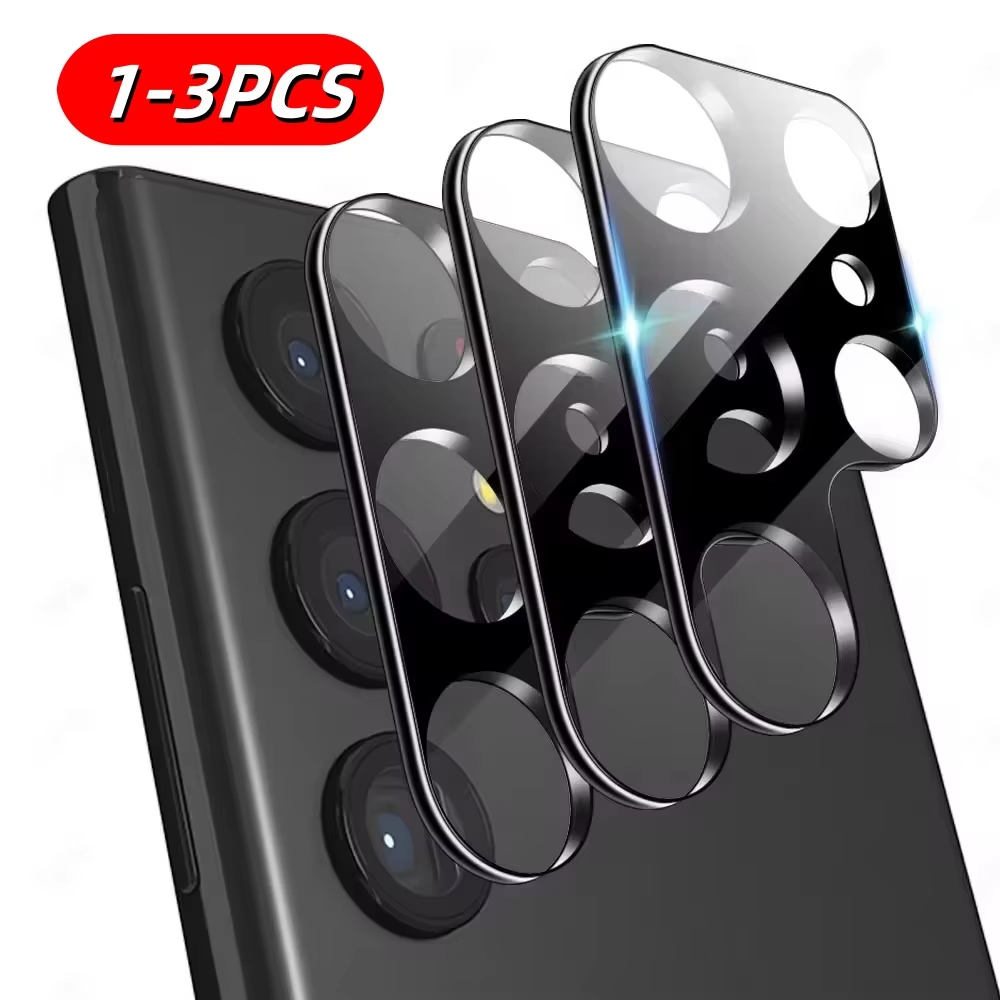 1-3pcs 9H Camera Lens Protecto - Photography Kit Samsung S26 Ultra recension och pris