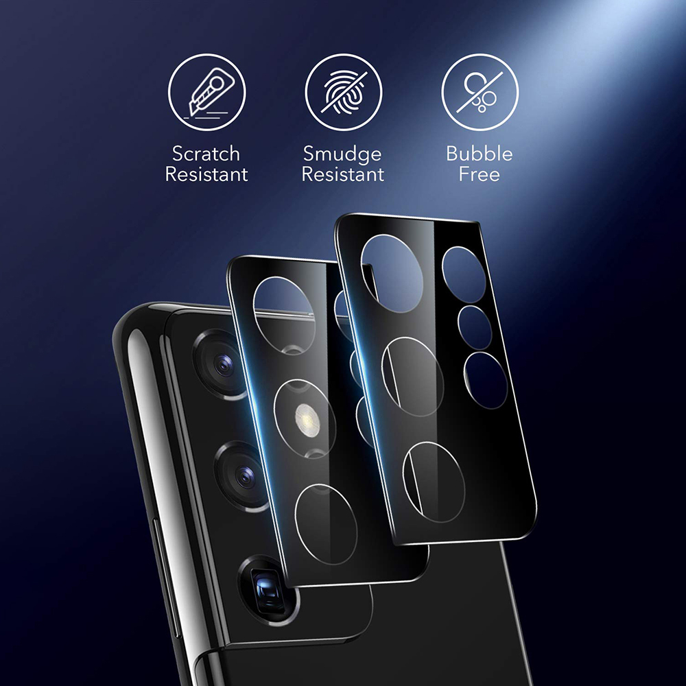 1-3pcs 9H Camera Lens Protecto - Photography Kit Samsung S26 Ultra recension och pris