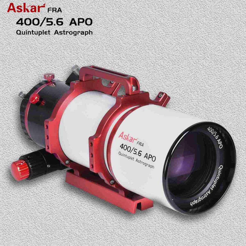 Askar FRA400 f5.6 APO Quintupl - Photograph Ed recension och pris