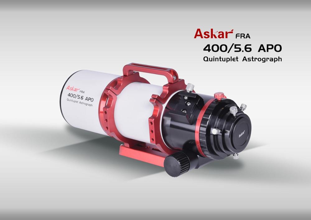 Askar FRA400 f5.6 APO Quintupl - Photograph Ed recension och pris