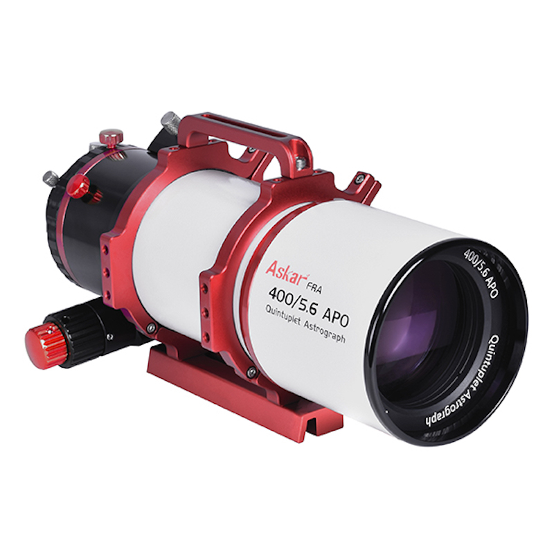 Askar FRA400 f5.6 APO Quintupl - Photograph Ed recension och pris