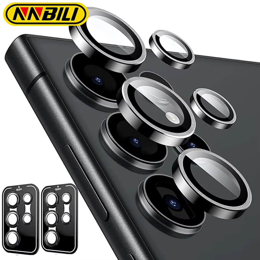 NNBILI 2 Sets Metal Phone Lens - Photography Kit Samsung S26 Ultra recension och pris