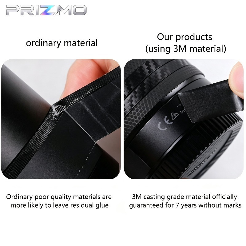 PrizMo Skin For Nikon AF-S 14- - Photograph Ed recension och pris
