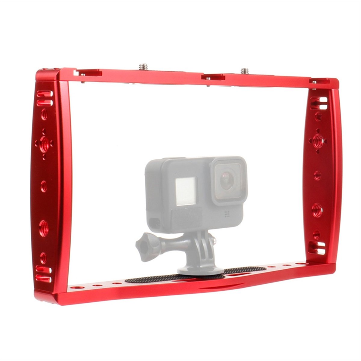 M05K Handheld Grip Stabilizer  - Camera Cage Rig recension och pris