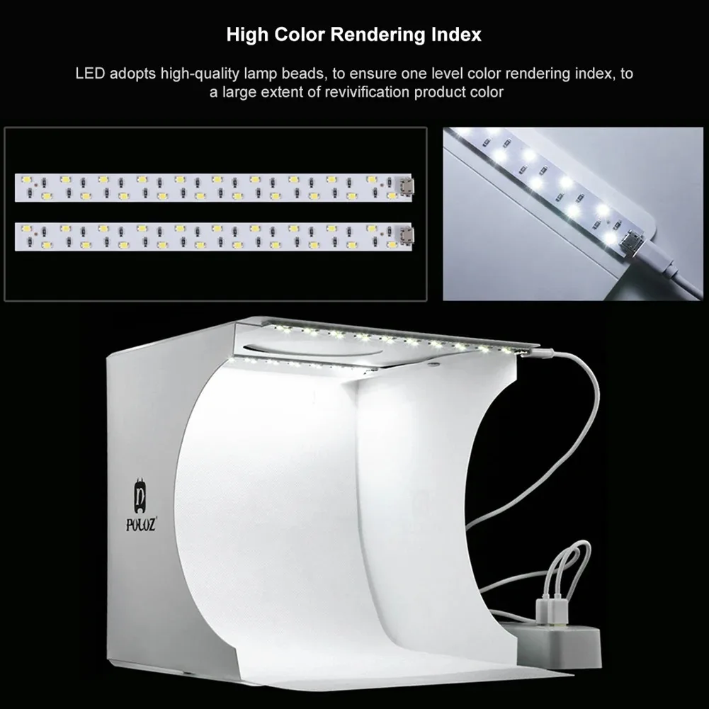 Profession Folding Light box P - Photography Quotes recension och pris