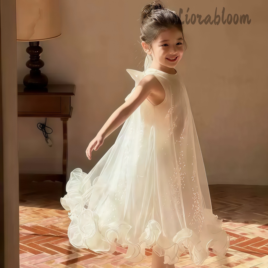 Custom Girls' Formal Dress  Sp - Photography Wedding recension och pris