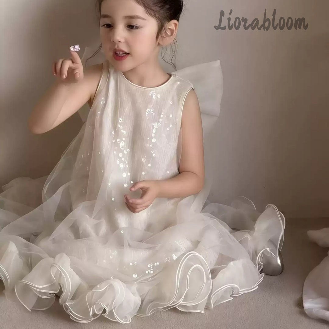 Custom Girls' Formal Dress  Sp - Photography Wedding recension och pris