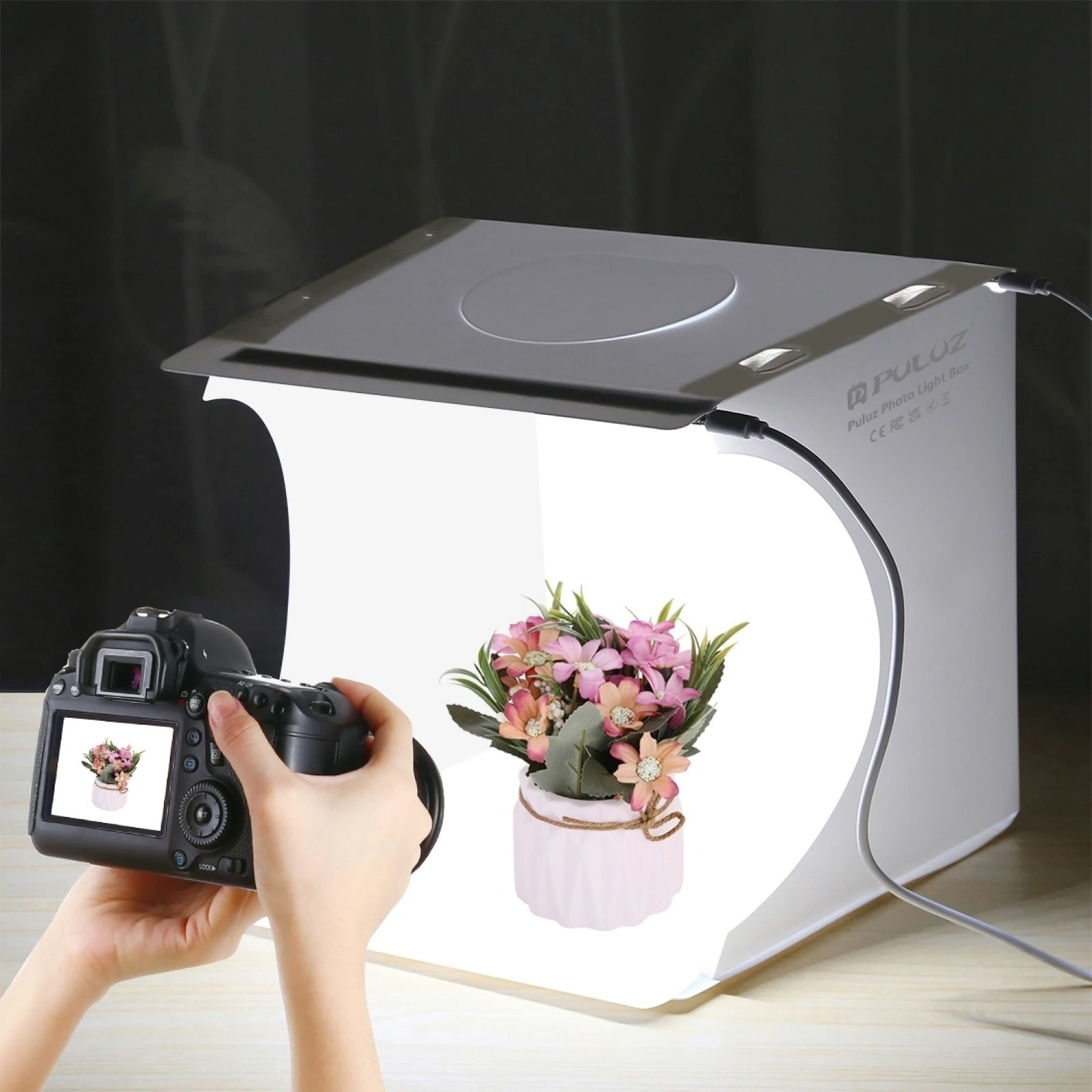 Profession Folding Light box P - Photography Quotes recension och pris