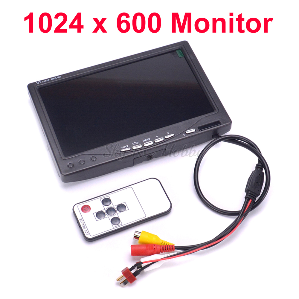 NEW 7 inch LCD TFT 1024 x 600  - Photography Quotes recension och pris
