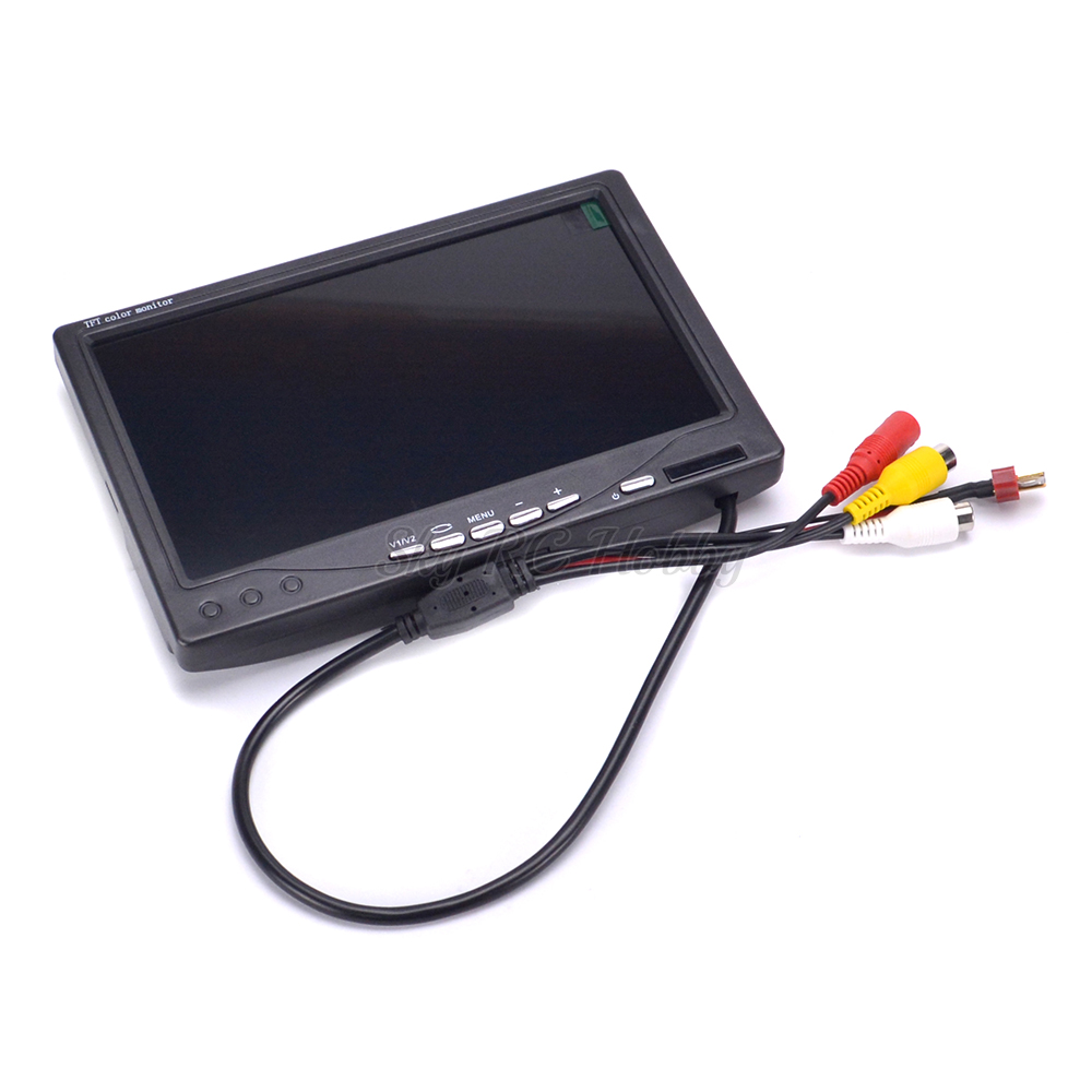 NEW 7 inch LCD TFT 1024 x 600  - Photography Quotes recension och pris