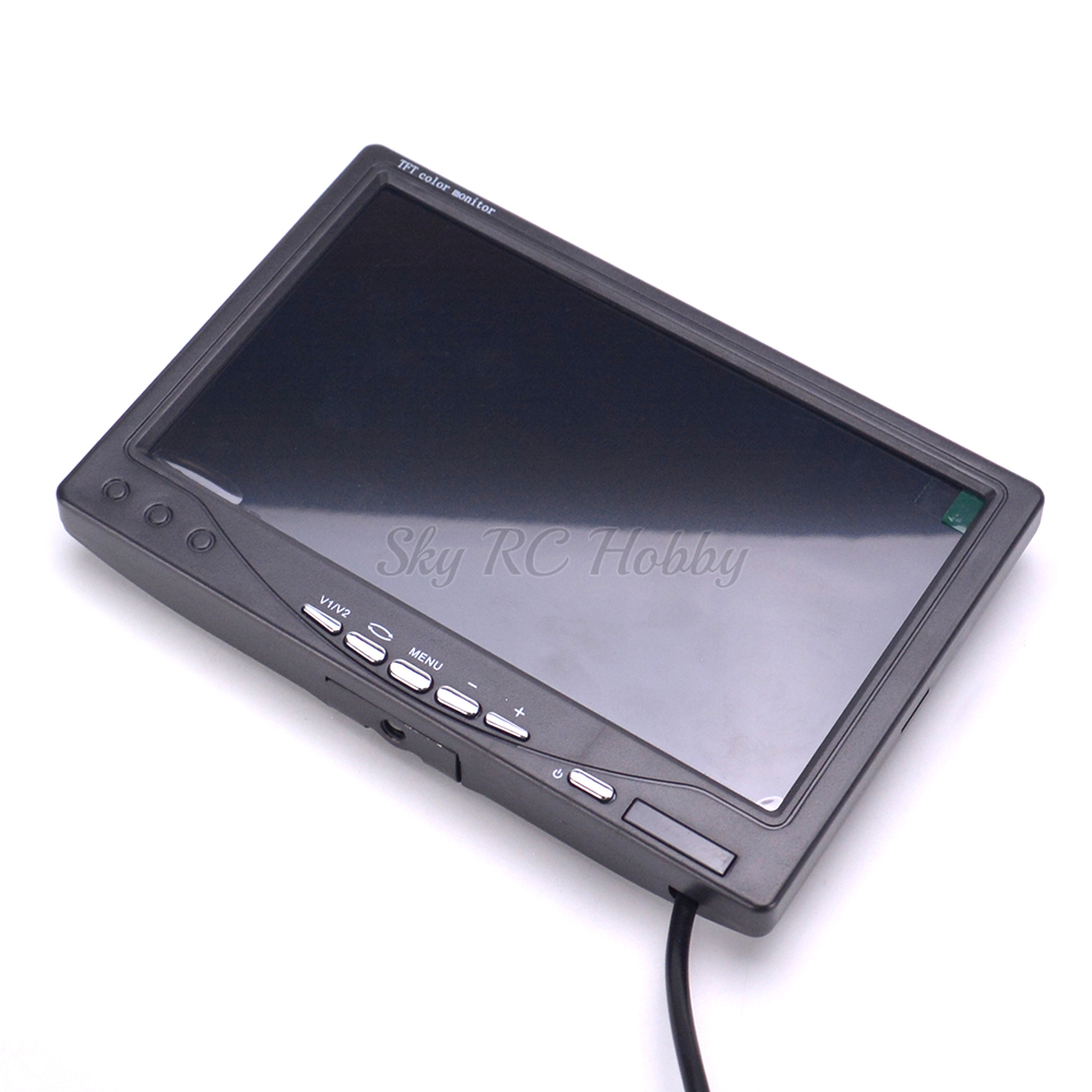 NEW 7 inch LCD TFT 1024 x 600  - Photography Quotes recension och pris