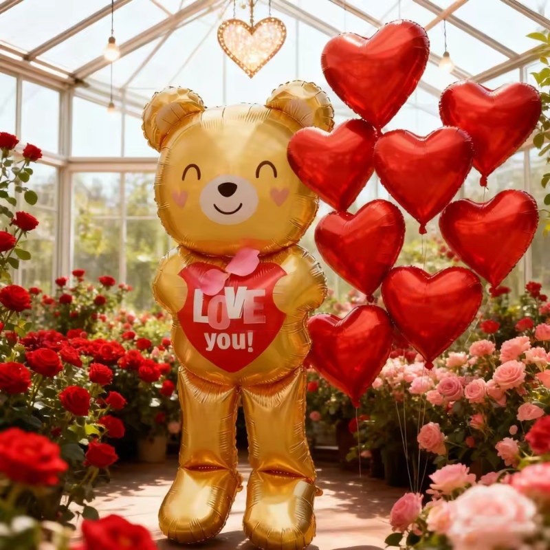 Large  60inch Standing Heart B - Photography Day recension och pris