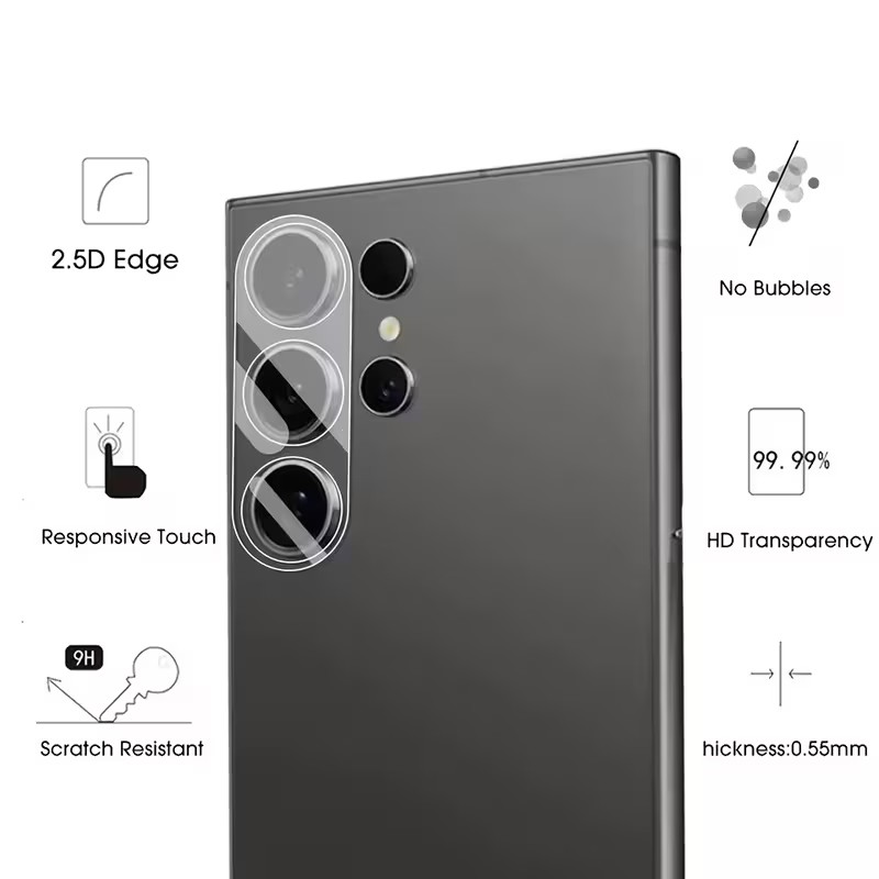 Camera Lens Protector For Sams - Photography Kit Samsung S26 Ultra recension och pris
