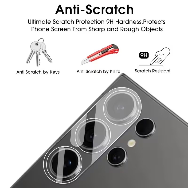 Camera Lens Protector For Sams - Photography Kit Samsung S26 Ultra recension och pris