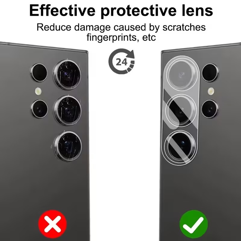 Camera Lens Protector For Sams - Photography Kit Samsung S26 Ultra recension och pris