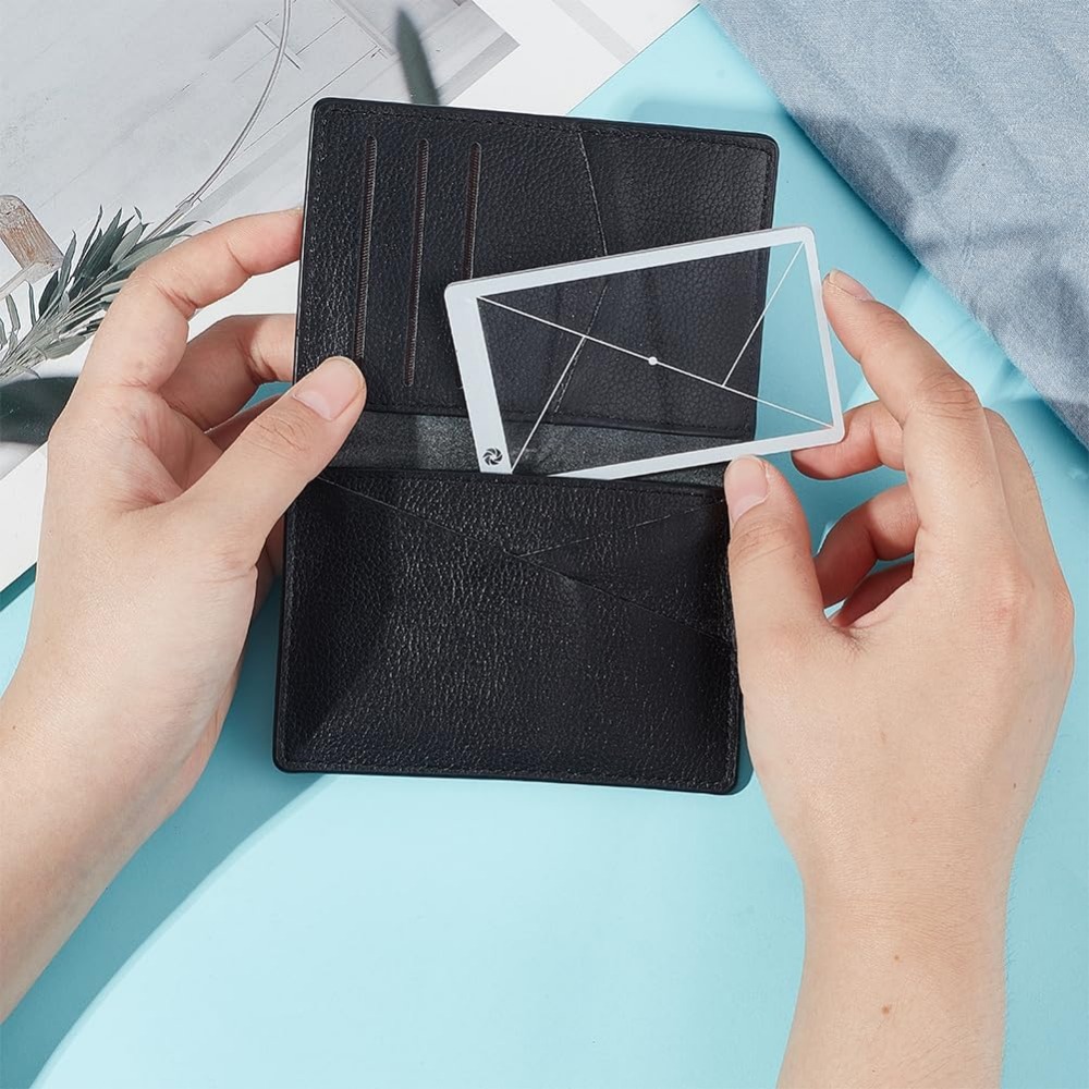 3pcs Golden Ratio View Finder  - Photography Golden Ratio recension och pris