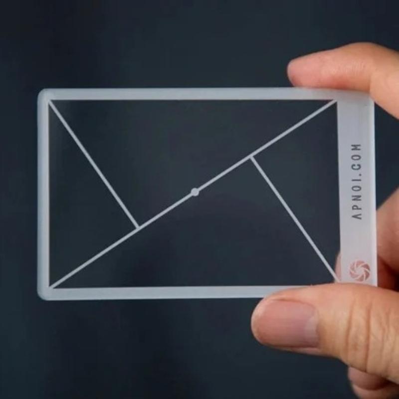 Fibonacci Viewfinder Golden Ra - Photography Golden Ratio recension och pris