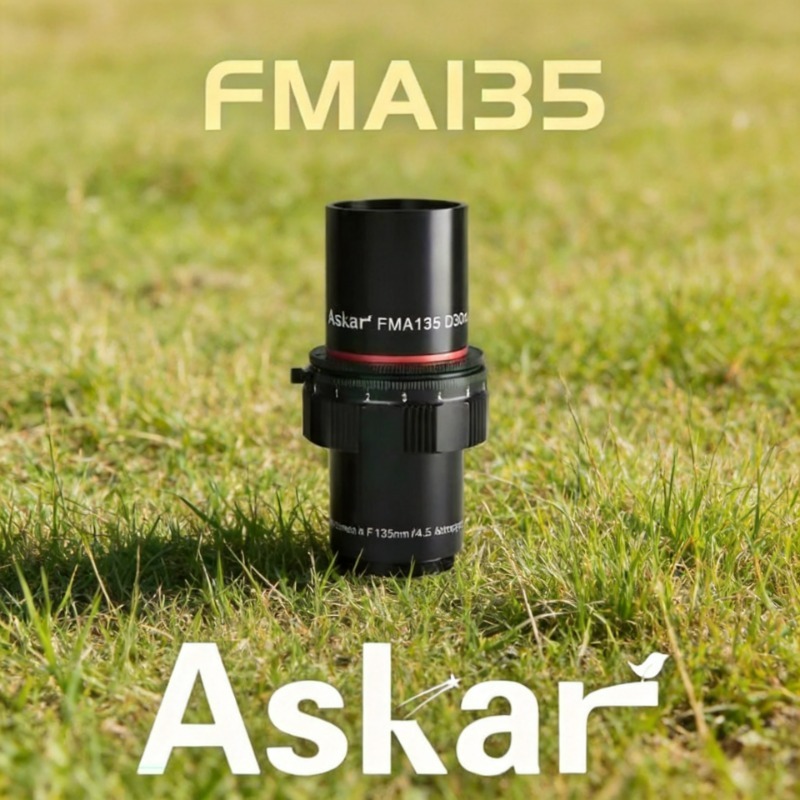 Sharpstar F4.5 FMA135 Astrogra - Photograph Ed recension och pris