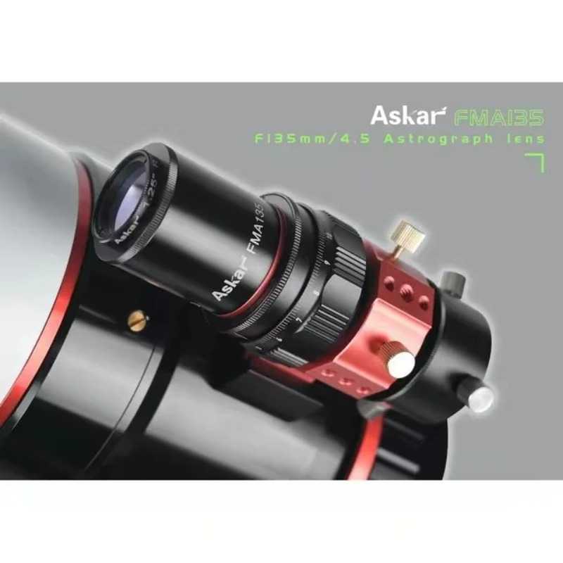 Sharpstar F4.5 FMA135 Astrogra - Photograph Ed recension och pris