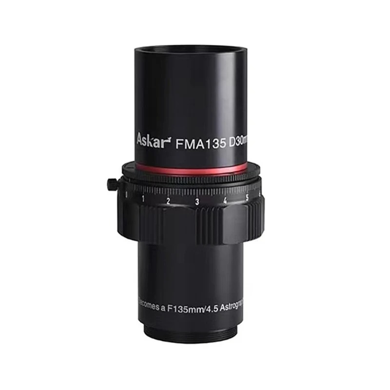 Sharpstar F4.5 FMA135 Astrogra - Photograph Ed recension och pris