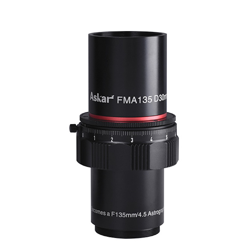 Askar FMA135 F4.5 Astrograph E - Photograph Ed recension och pris
