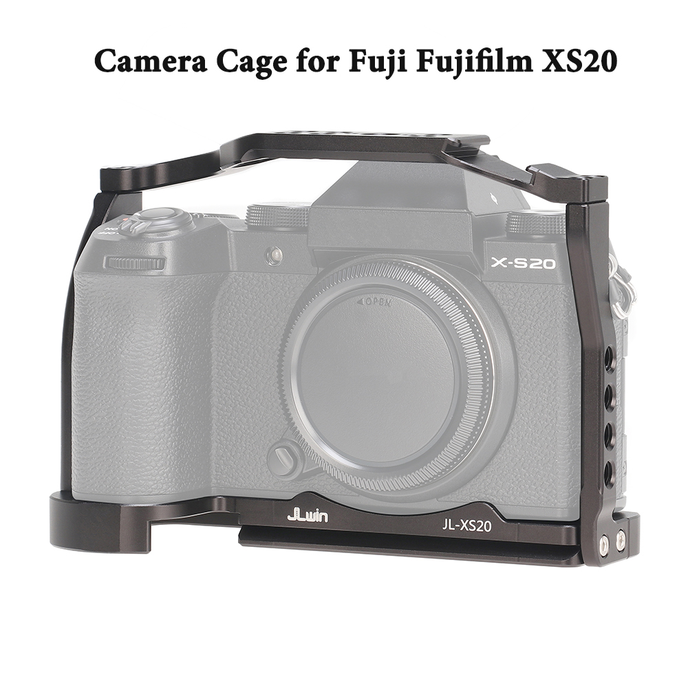 FOTGA Camera Cage For Fuji Fuj - Camera Cage Rig recension och pris