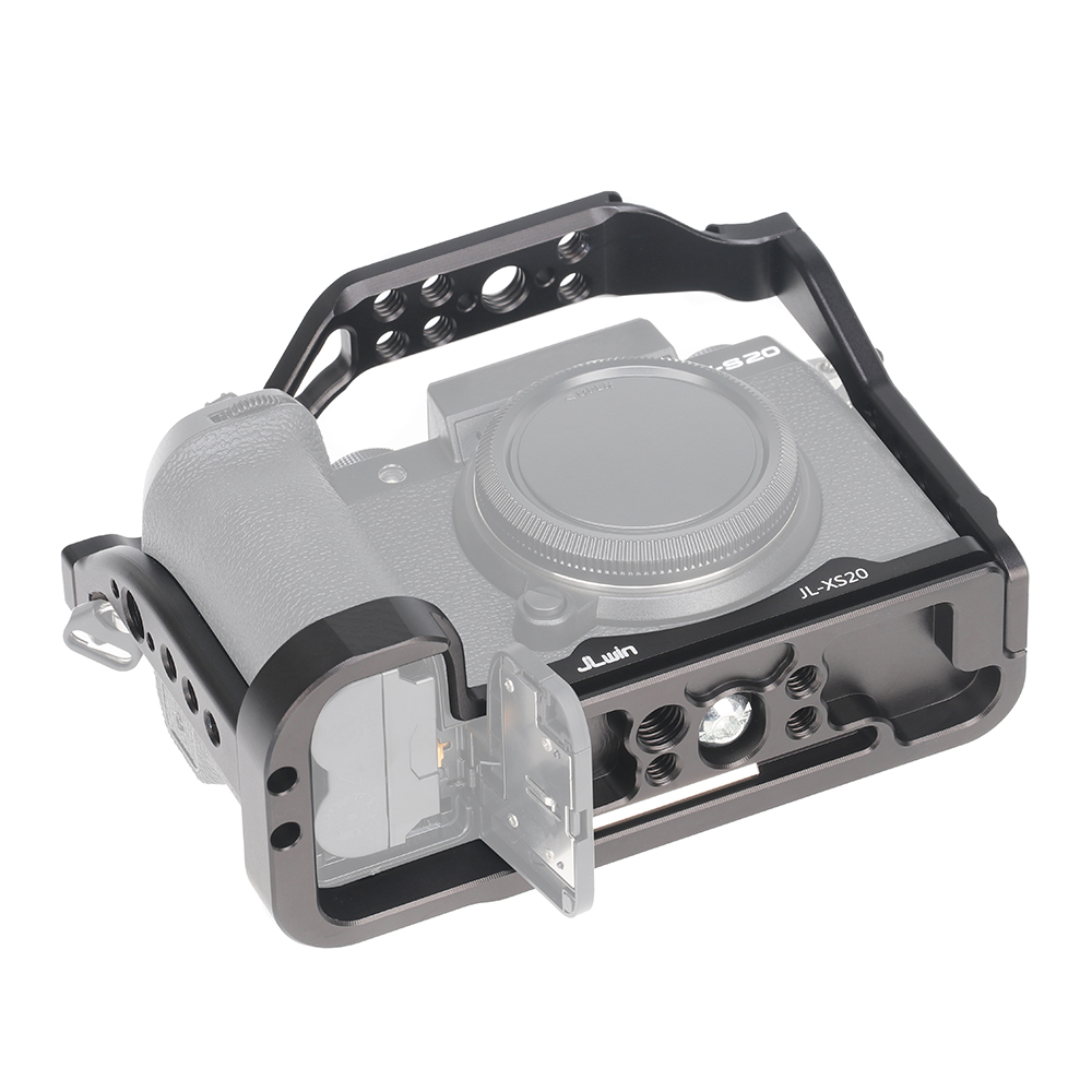 FOTGA Camera Cage For Fuji Fuj - Camera Cage Rig recension och pris