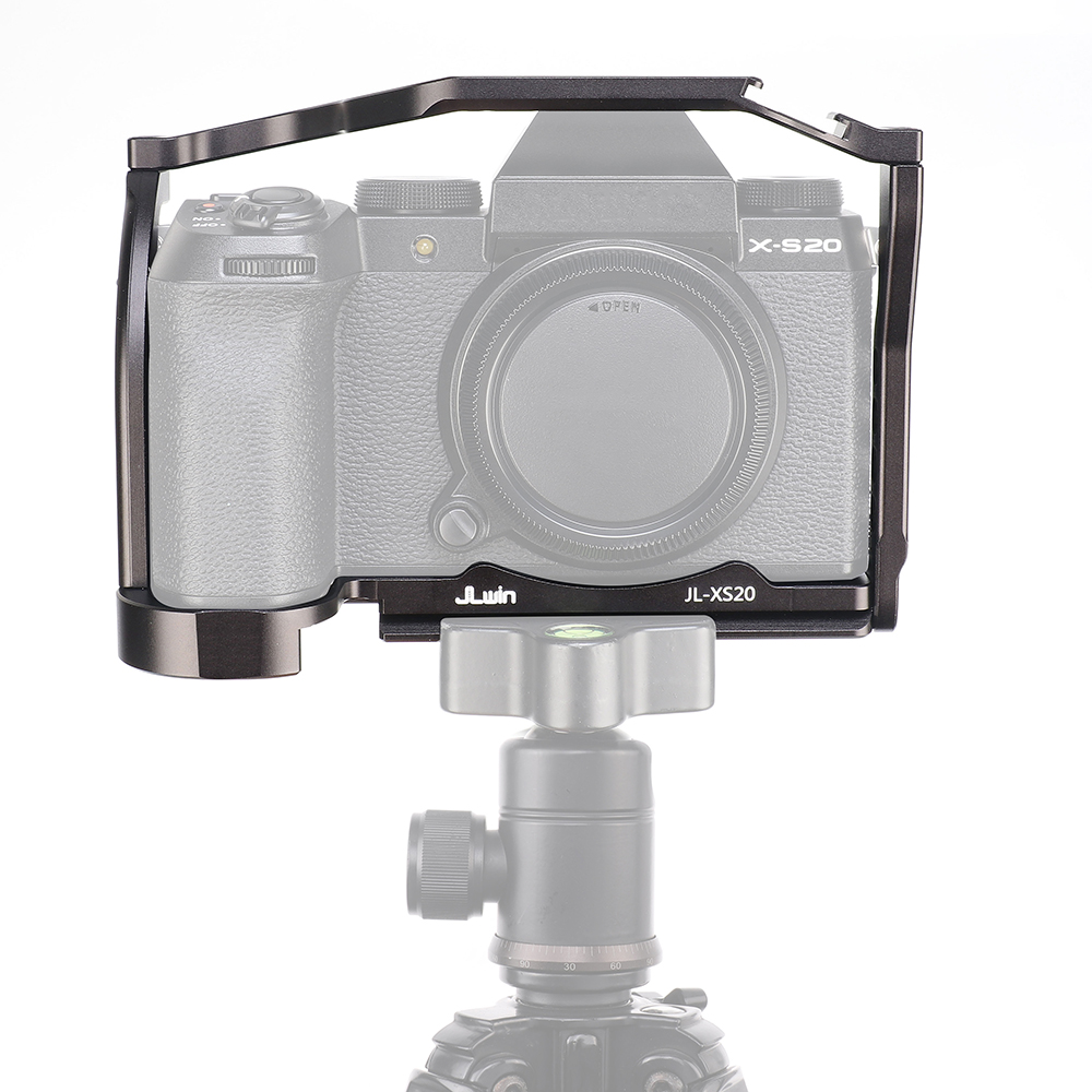 FOTGA Camera Cage For Fuji Fuj - Camera Cage Rig recension och pris